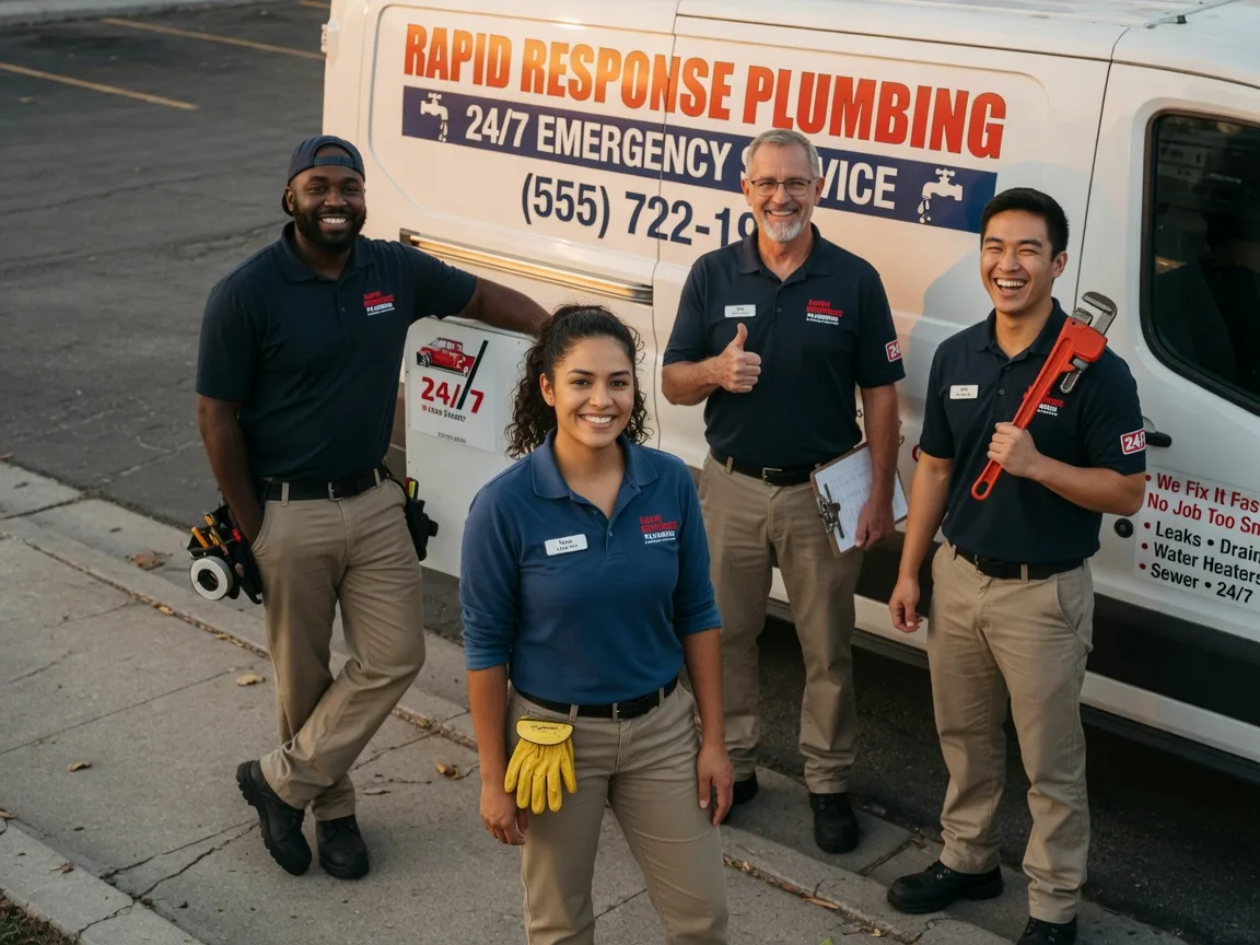 Emergency Plumber company in Falkville, AL