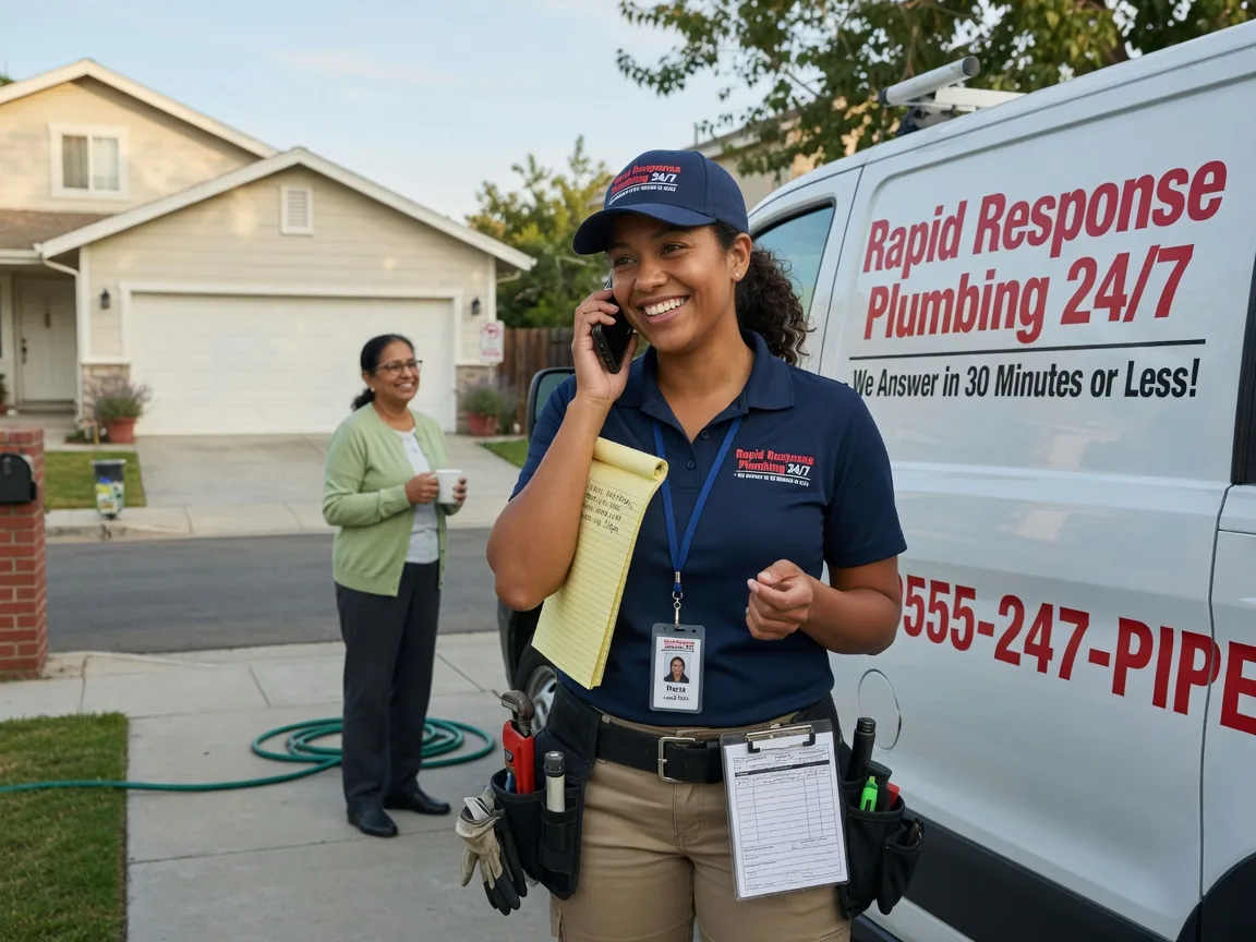 Emergency Plumber Falkville, AL FAQs